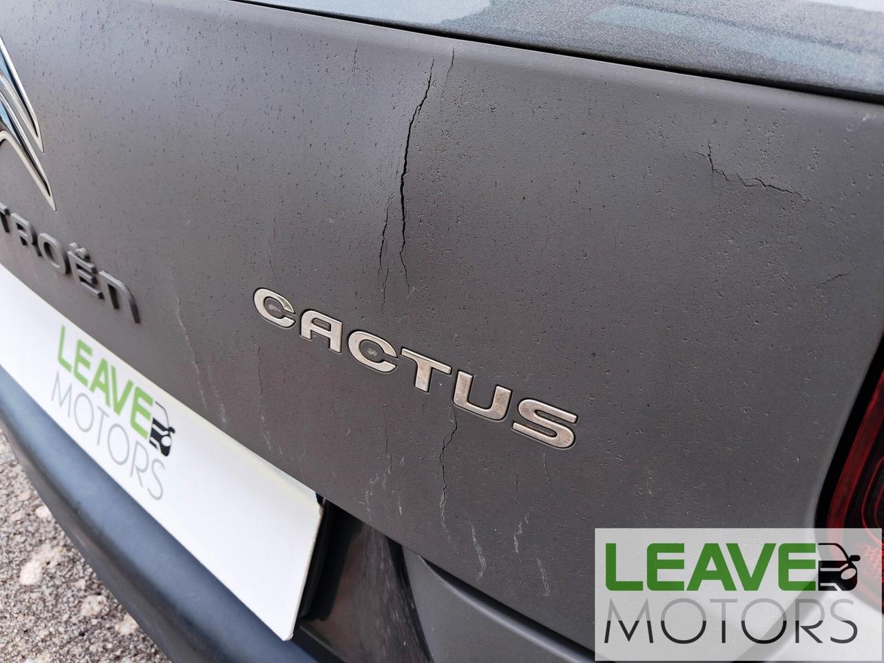 Citroen C4 Cactus HDi 100 cv (M1584)