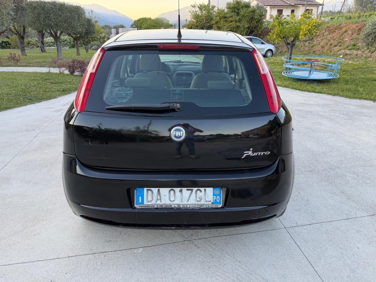 Fiat Grande Punto 1.3 MJT 90 CV 5 porte Dynamic