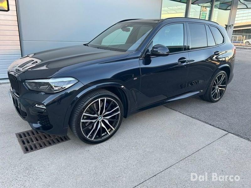 BMW X5 X5 xdrive30d Msport auto
