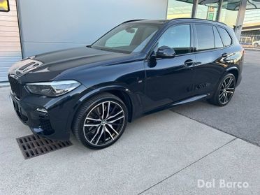 BMW X5 X5 xdrive30d Msport auto