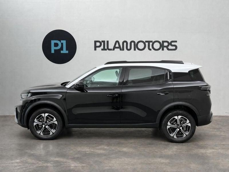 Citroën C3 Aircross C3 Aircross 1.2 hybrid Max 145cv edcs6 7 POSTI KM0 PREZZO REALE