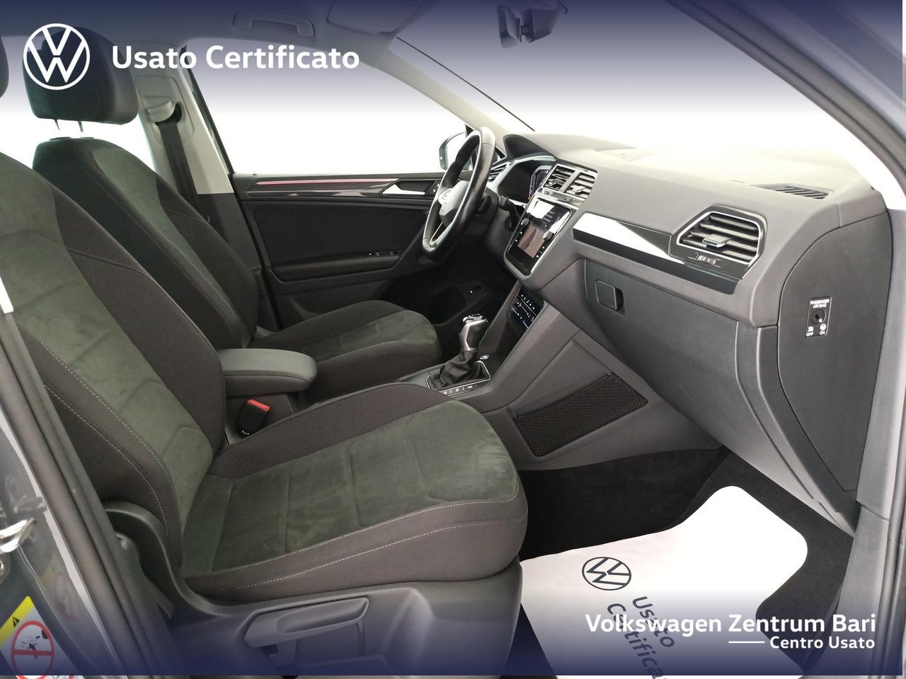 Volkswagen Tiguan 2.0 tdi elegance 150cv dsg