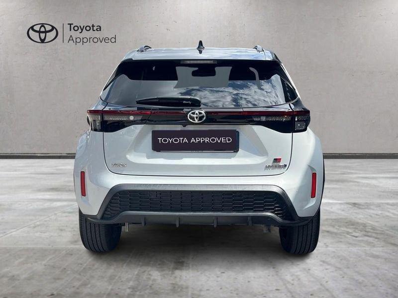 Toyota Yaris Cross 1.5h GR Sport fwd 116cv e-cvt