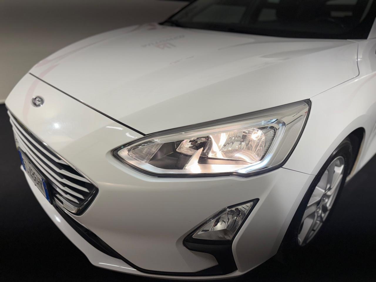 Ford Focus 1.0 EcoBoost 100 CV 5p.