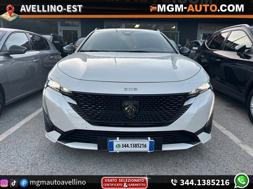 Peugeot 308 BlueHDi 130 S&S EAT8 SW GT Pack