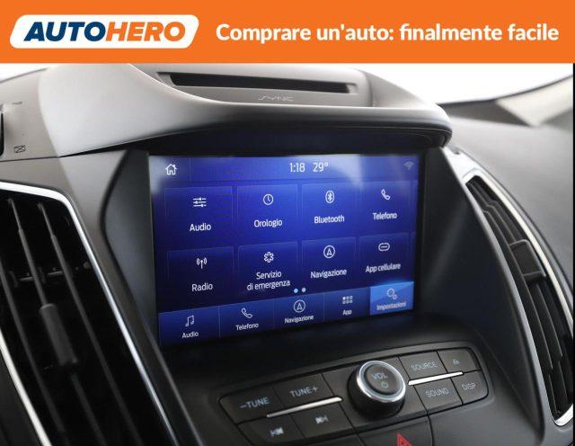 FORD C-Max 1.5 EcoBlue 120CV Powershift Start&Stop Business