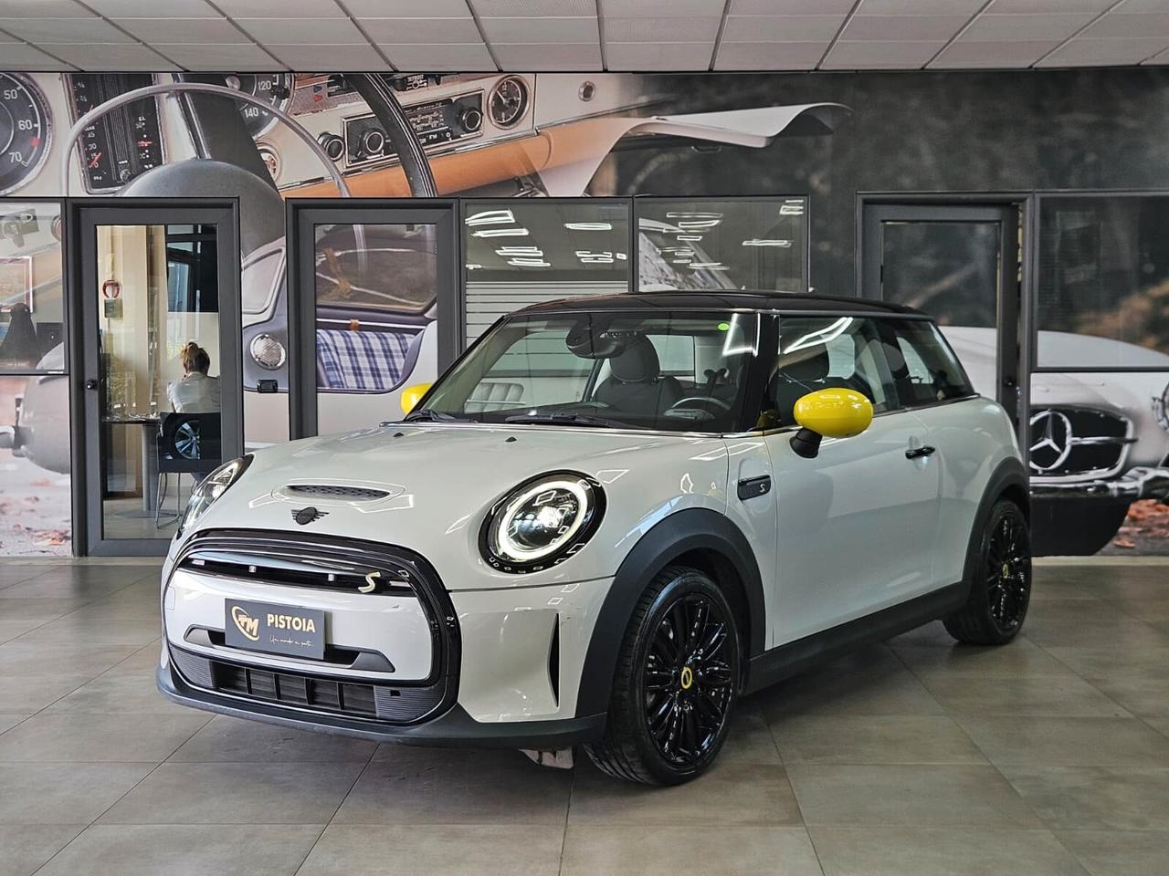 Mini Full Electric Cooper SE Classic - TAGLIANDI MINI - NEOPATENTATI