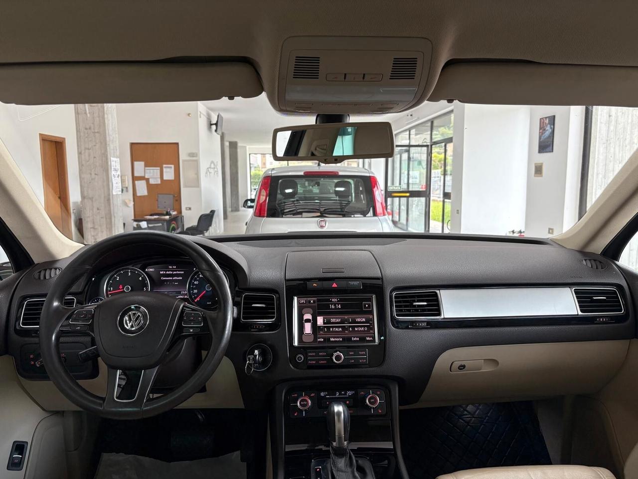 Volkswagen Touareg 3.0 V6 240cv