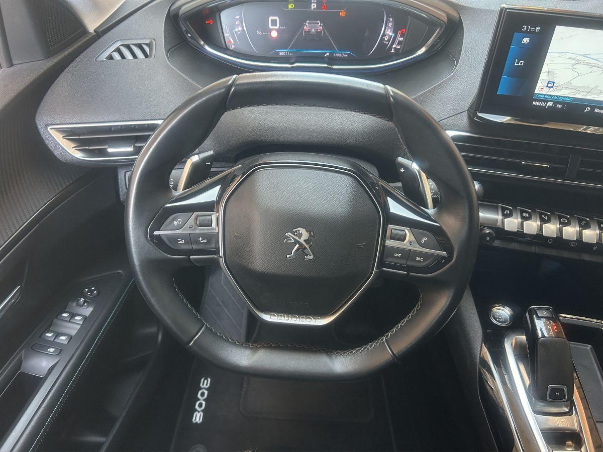 PEUGEOT - 3008 - 1.5 BlueHDi 130cv EAT8 S&S GT Line