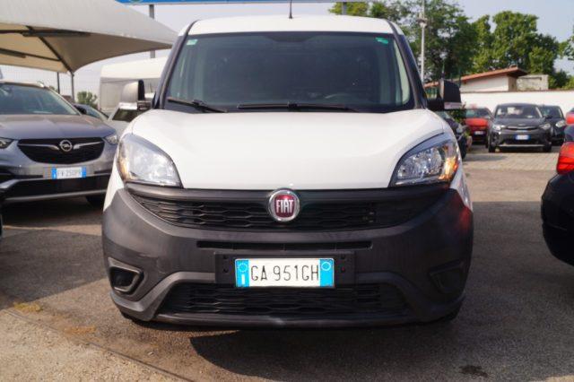 FIAT Doblo Doblò 1.4 Natural Power PL-TN Cargo Maxi Easy