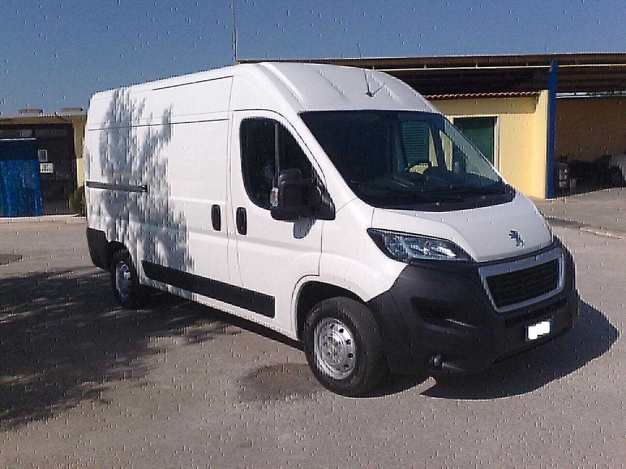 Peugeot Boxer 2.0hdi 130cv Furgone - 2019