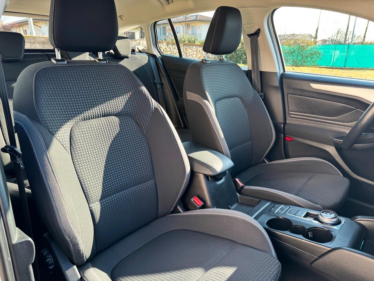 Ford Focus sw 1.5 Business Co-pilot 120cv | PREZZO PROMO