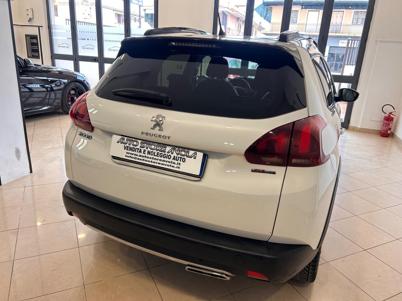 Peugeot 2008 BlueHDi 100 GT Line