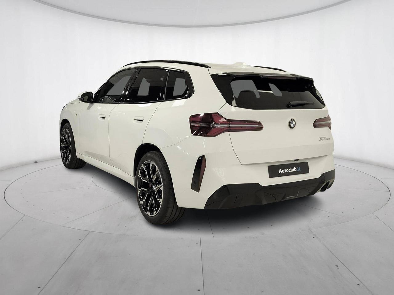 BMW X3 xDrive20 MSport Pro