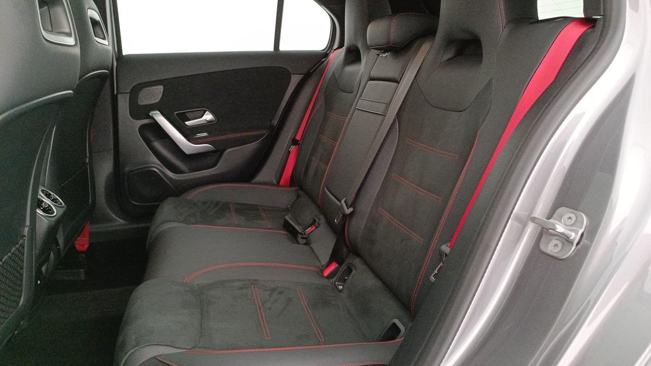 Mercedes-Benz A AMG 35 AMG Line Premium Plus 4matic auto