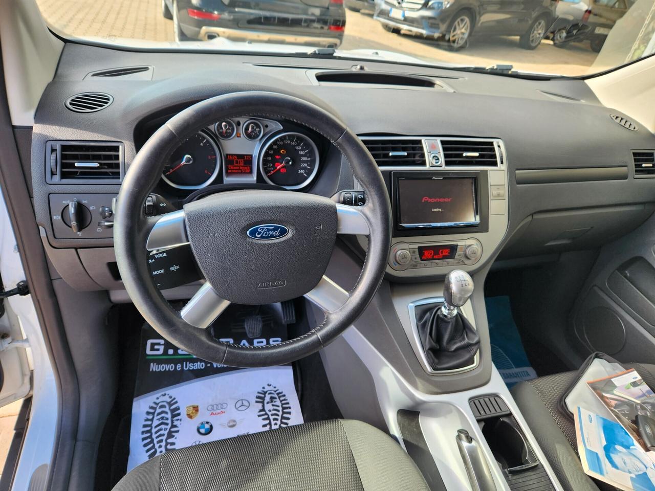 Ford Kuga 20 140Cv