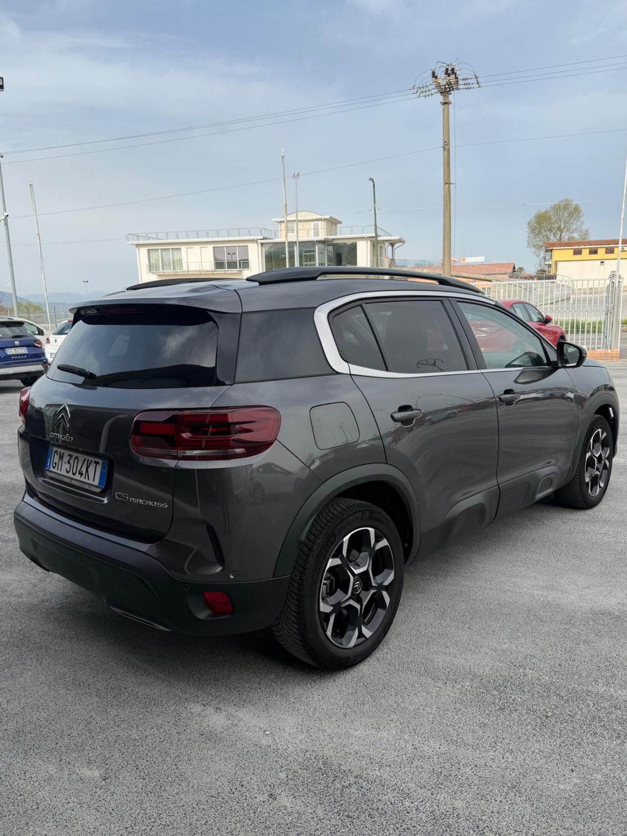 Citroen C5 Aircross BlueHDi 130 S&S Shine