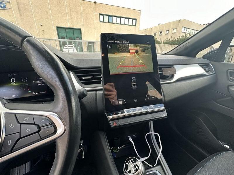 Renault Captur evolution ECO-Gpl 100