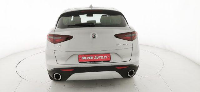 ALFA ROMEO Stelvio 2.2 Turbodiesel 190 CV AT8 Q4 Business