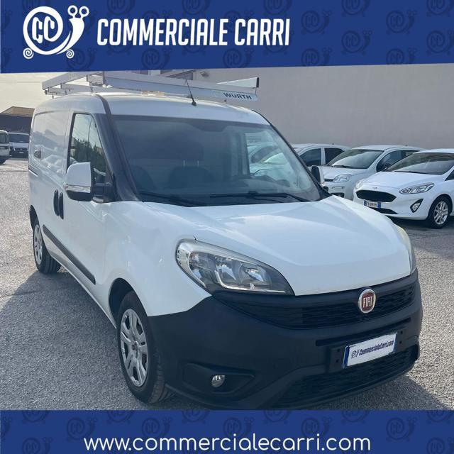 FIAT DOBLO' 1.6 M-JET 105CV FURGONE SX - 2017