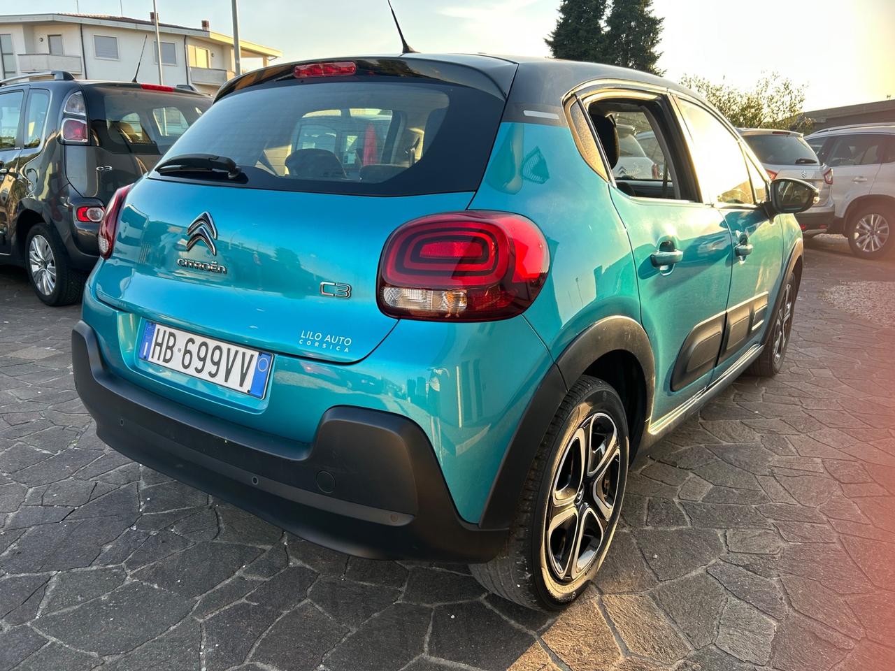 Citroen C3 - 1.2 PureTech 83 CV