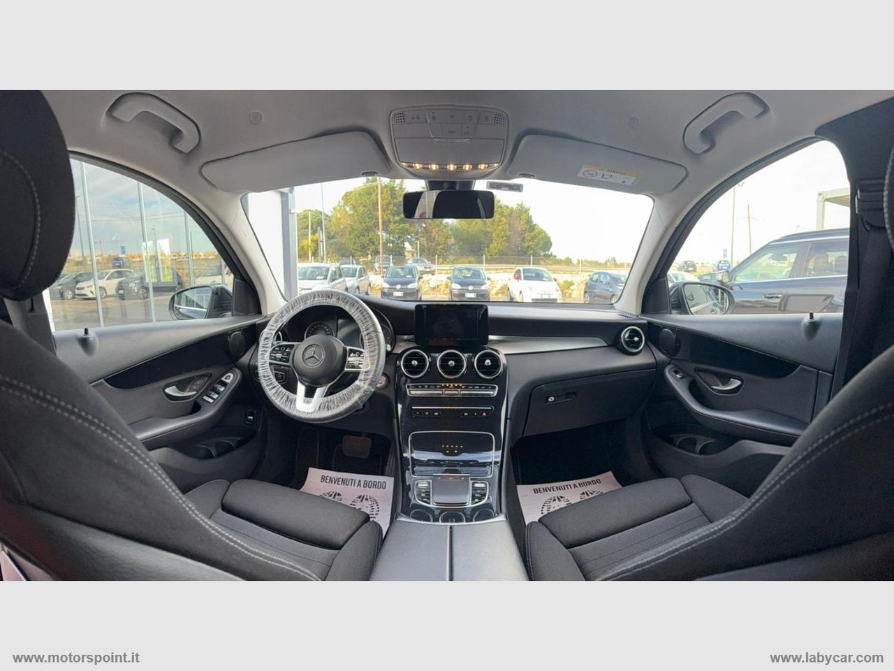 MERCEDES-BENZ GLC 200 d 4Matic Sport EXTRA