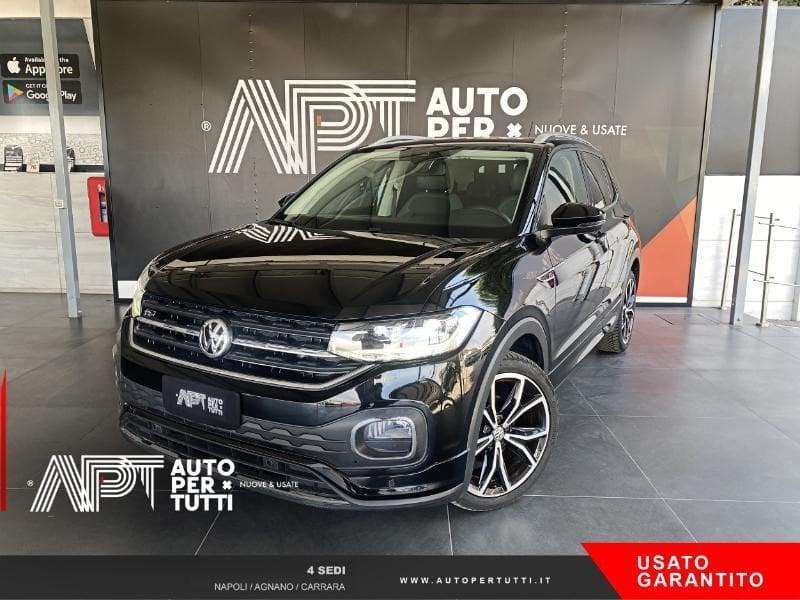 Volkswagen T-Cross T-Cross 1.0 tsi R-Line 115cv