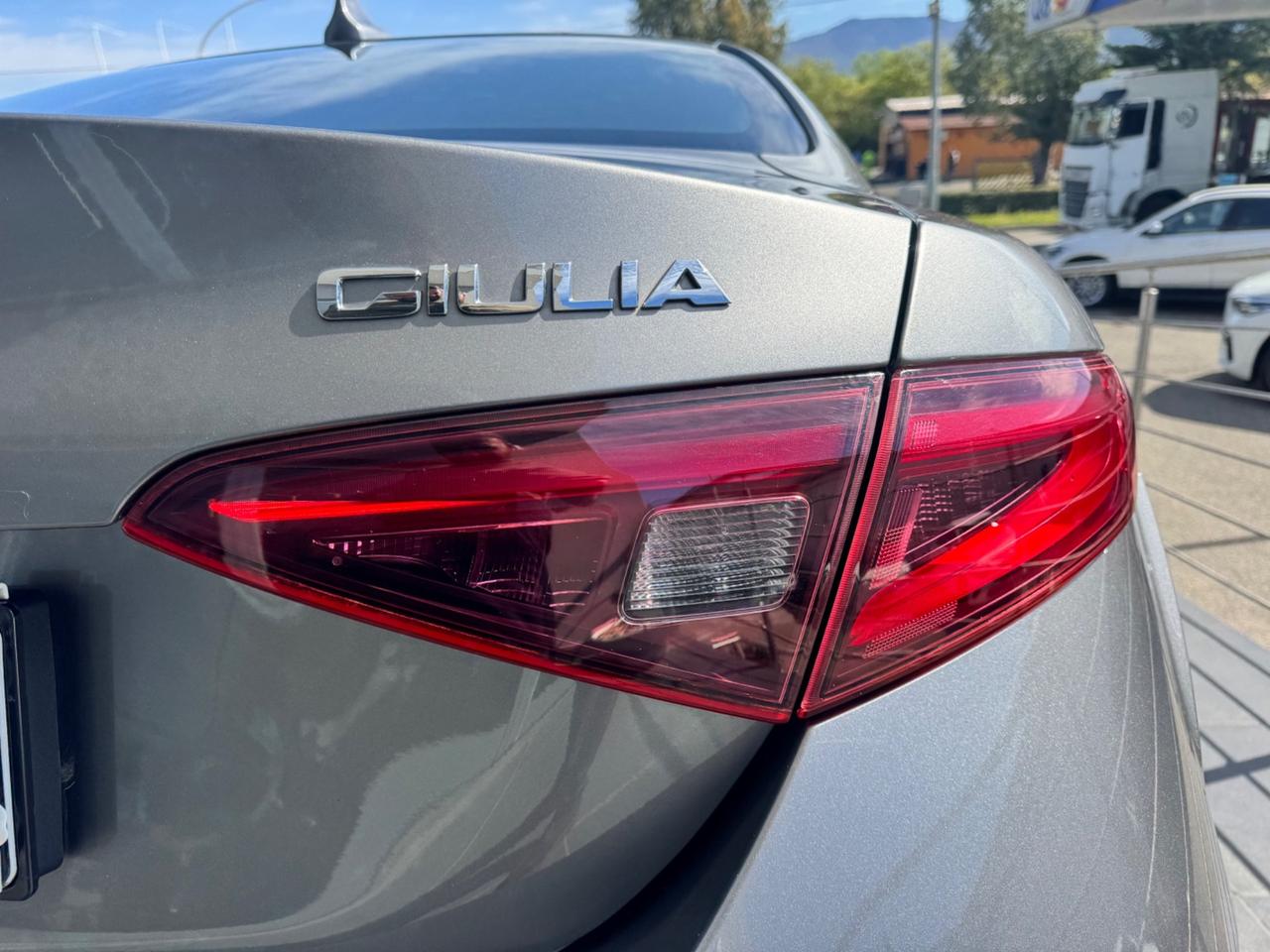 Alfa Romeo Giulia 2.2 Turbodiesel 150 CV AT8 Super