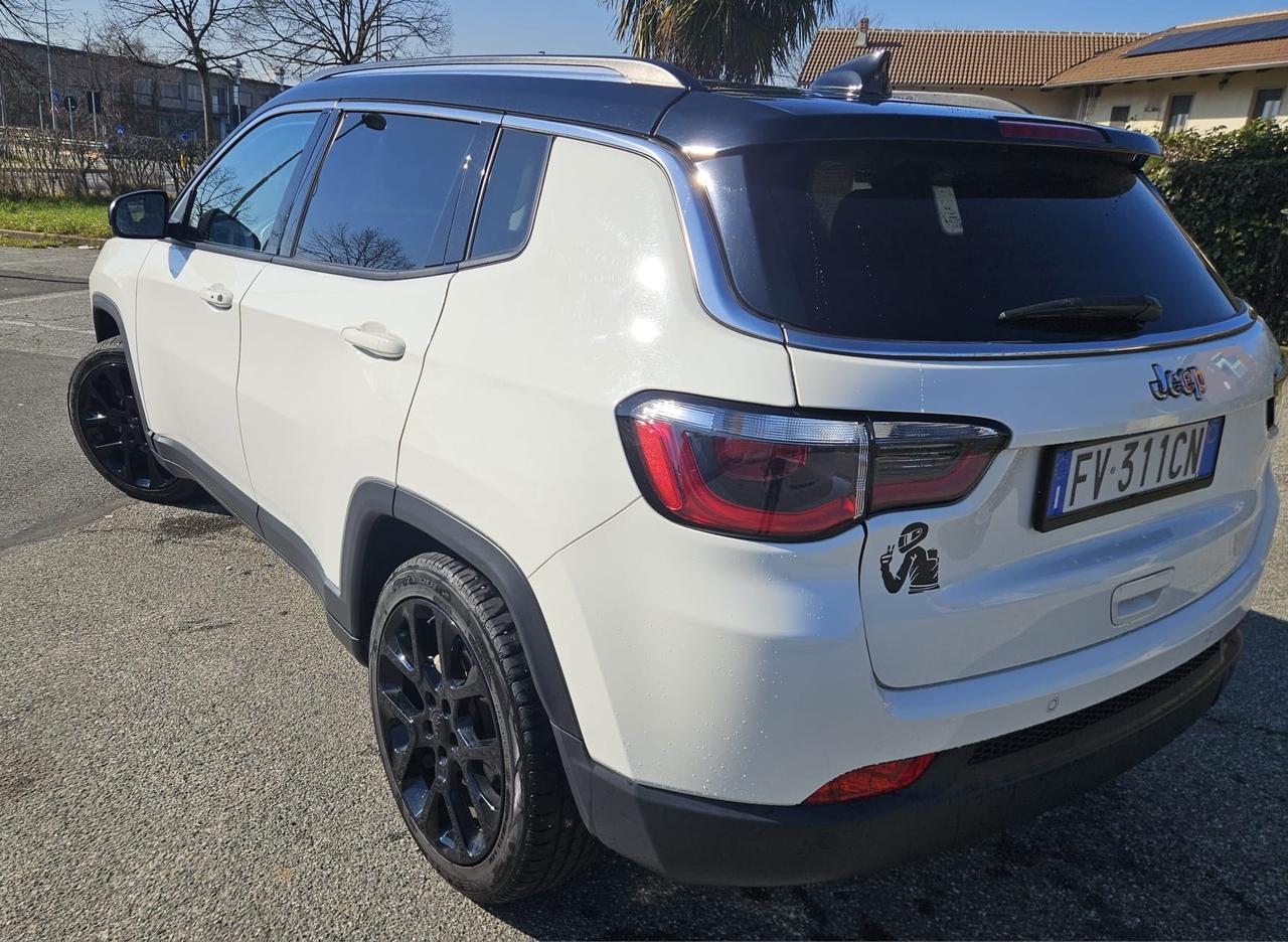 Jeep Compass 1.4 MultiAir 2WD Limited GPL Permuto