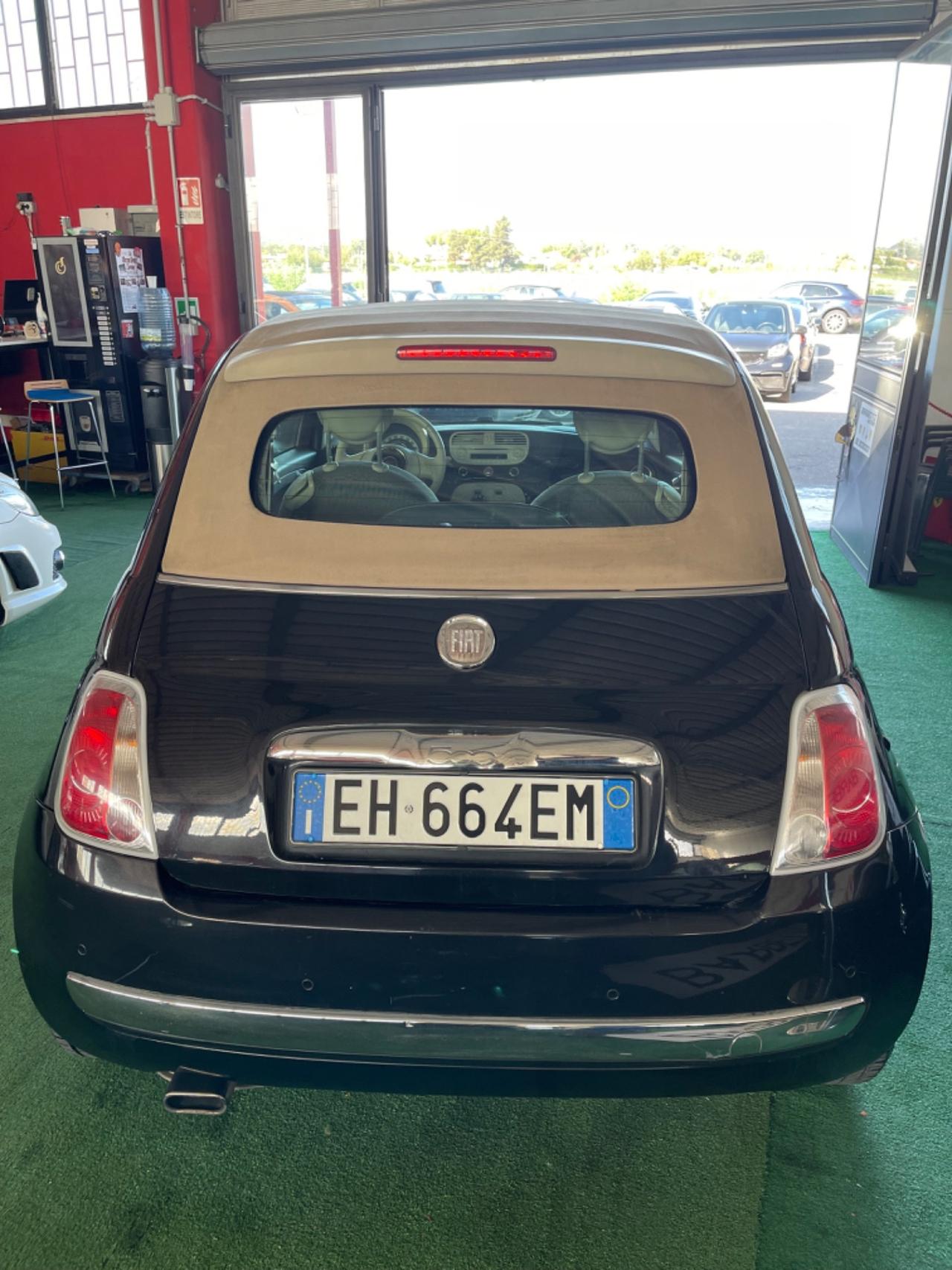 Fiat 500 C 1.2 Neopatentati PERMUTE RATE