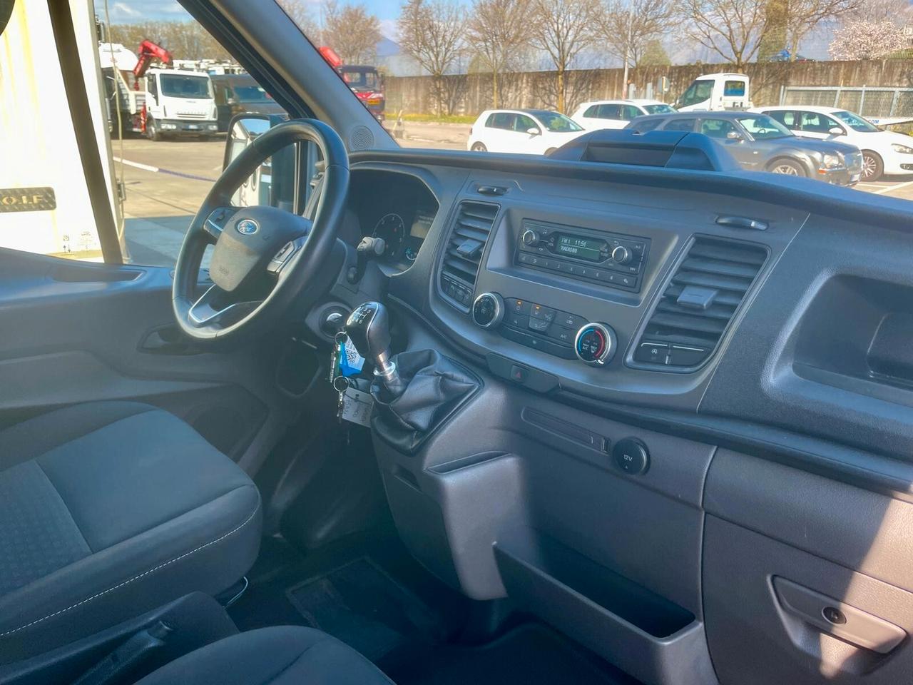 FORD TRANSIT 350 L2H2 TREND 2.0 - 2022