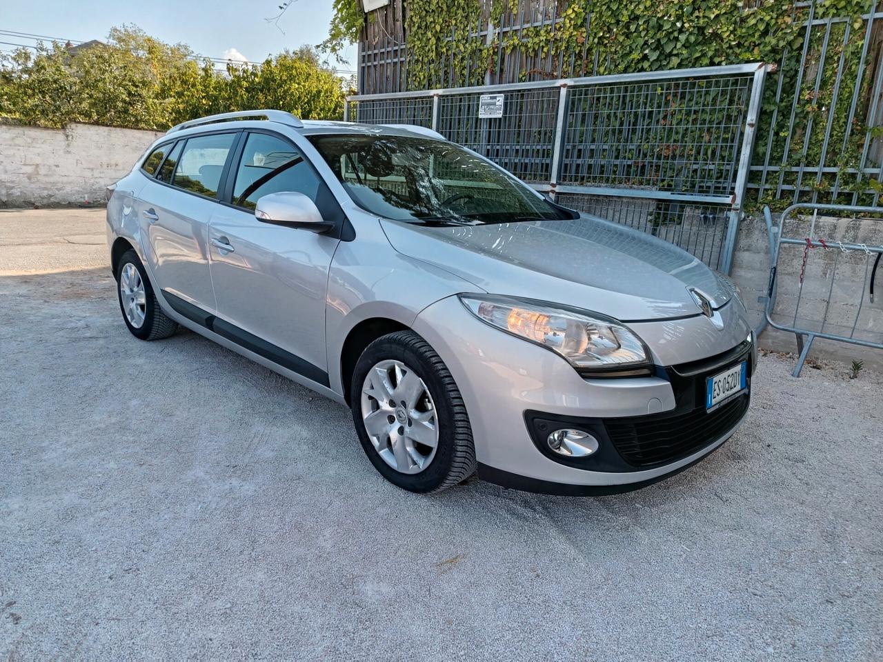 Renault Megane Mégane 1.5 dCi 110CV SporTour Wave