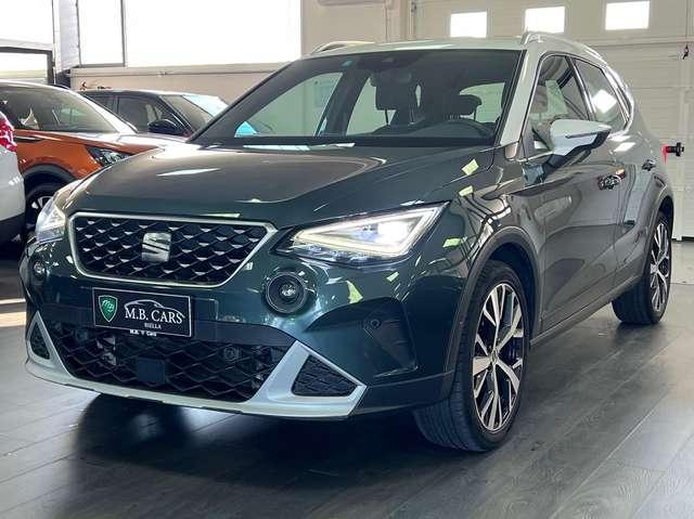 SEAT Arona 1.0 tgi FR 90cv