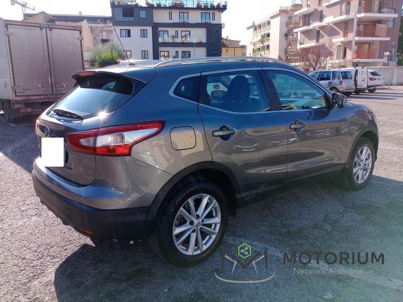 Nissan Qashqai 1.6 dCi 2WD Business