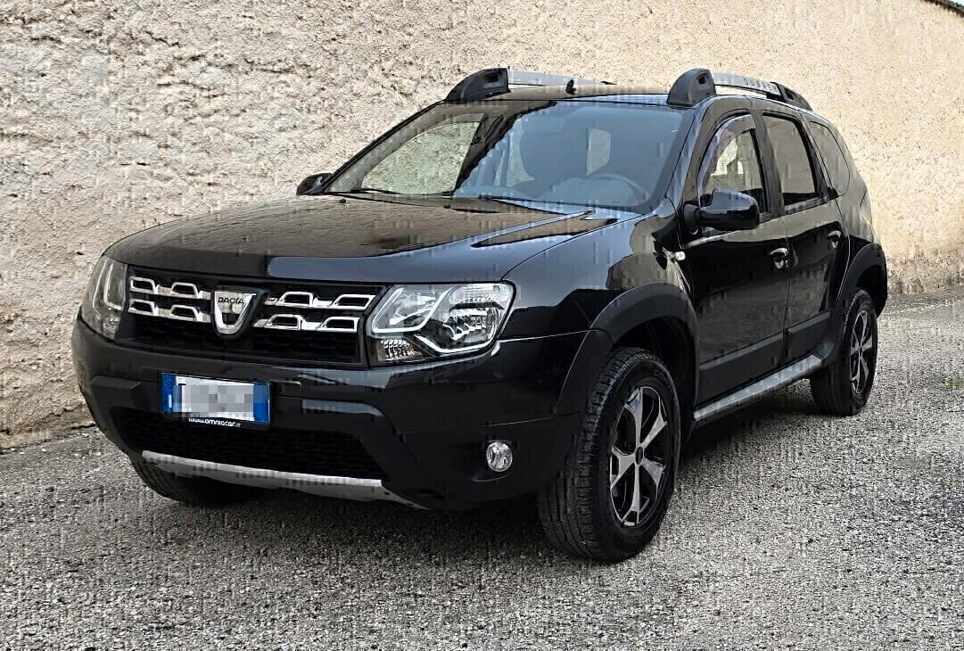 Dacia Duster 1.5 DCi 110 CV Prestige 77.000 KM