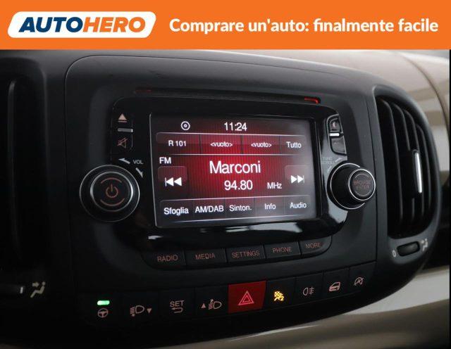 FIAT 500L Living 1.6 Multijet 105 CV Pop Star
