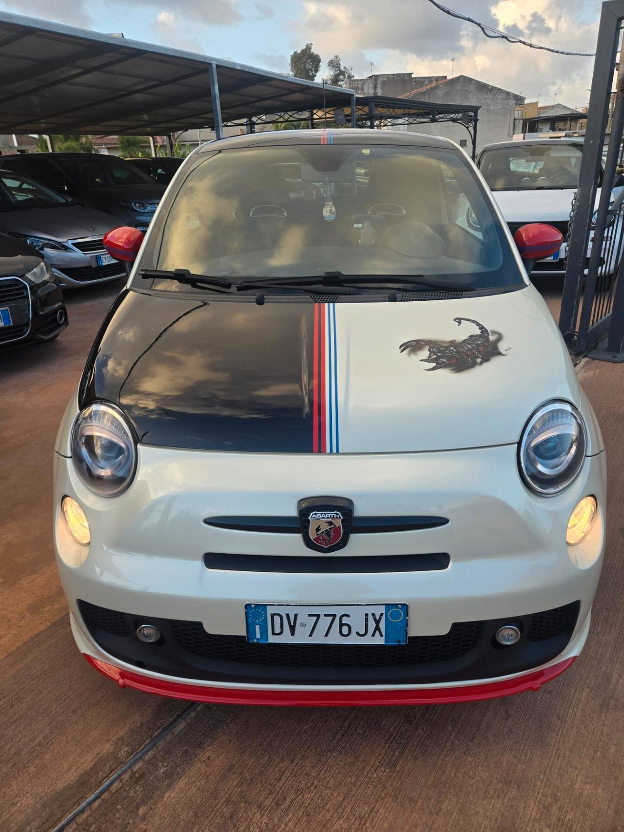 Abarth 500 1.4 Turbo T-Jet