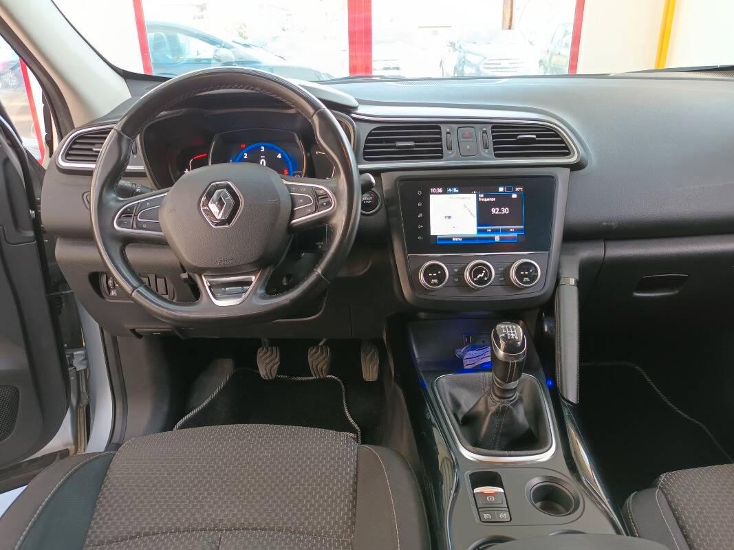 Renault Kadjar 1.5 blue dci Sport Edition 115cv