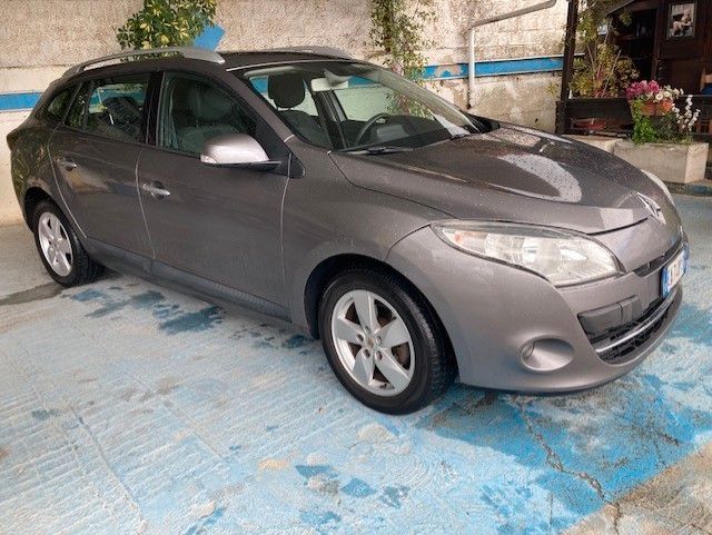 Renault Megane M��gane 1.5 dCi 110CV SporTour Dynamique