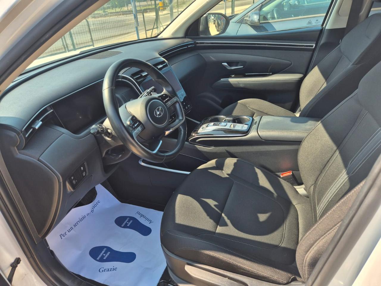 Hyundai Tucson 1.6 HEV aut. XTech