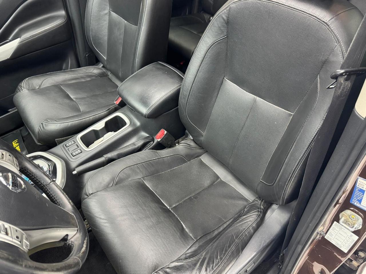 Nissan Navara 2.3 190Cv -Diesel