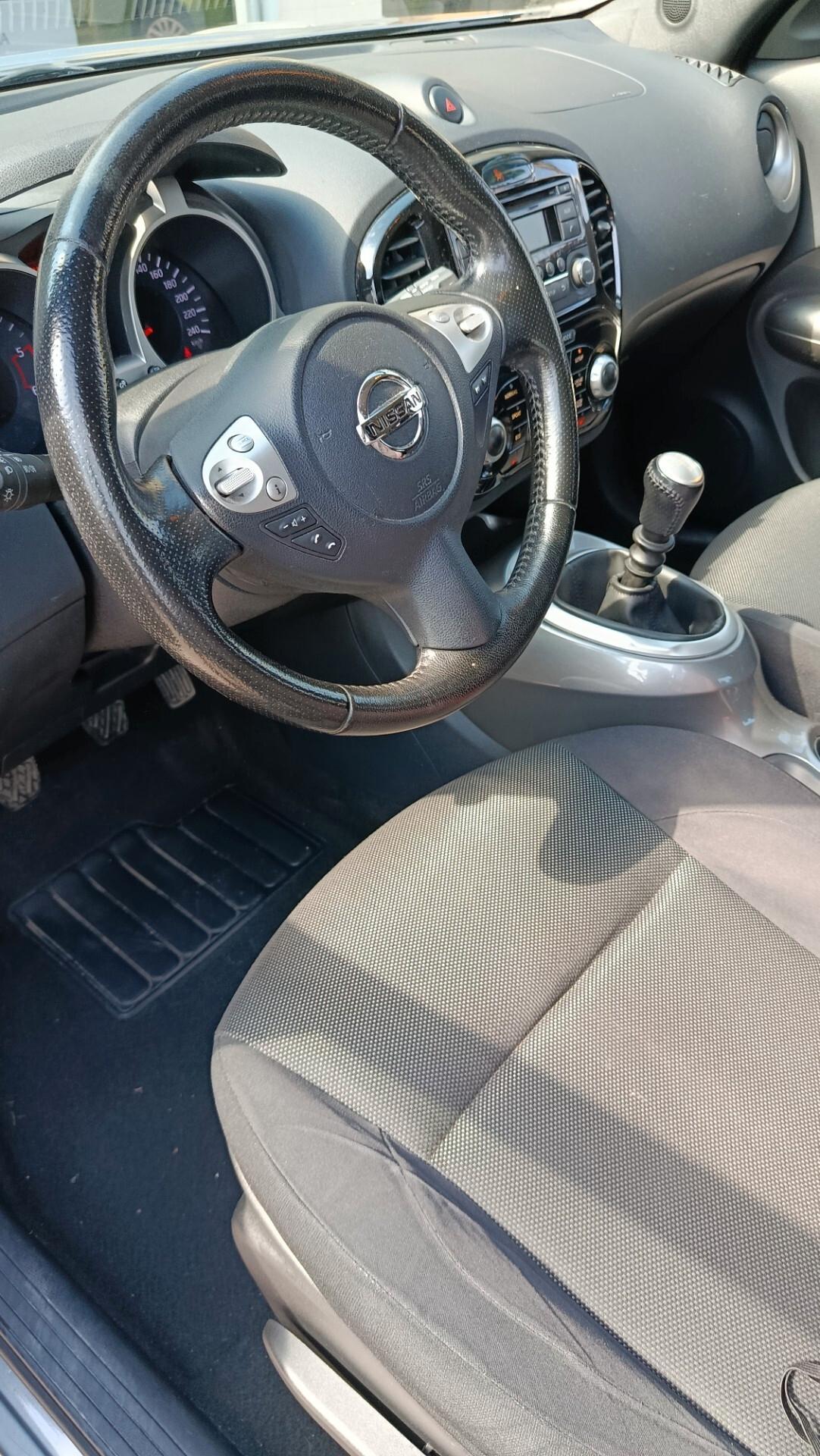 Nissan Juke 1.5 dCi Start&Stop Tekna
