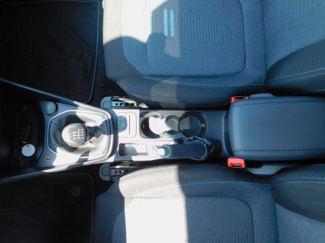 FORD Fiesta 1.0 Ecoboost Hybrid Active 125 cv
