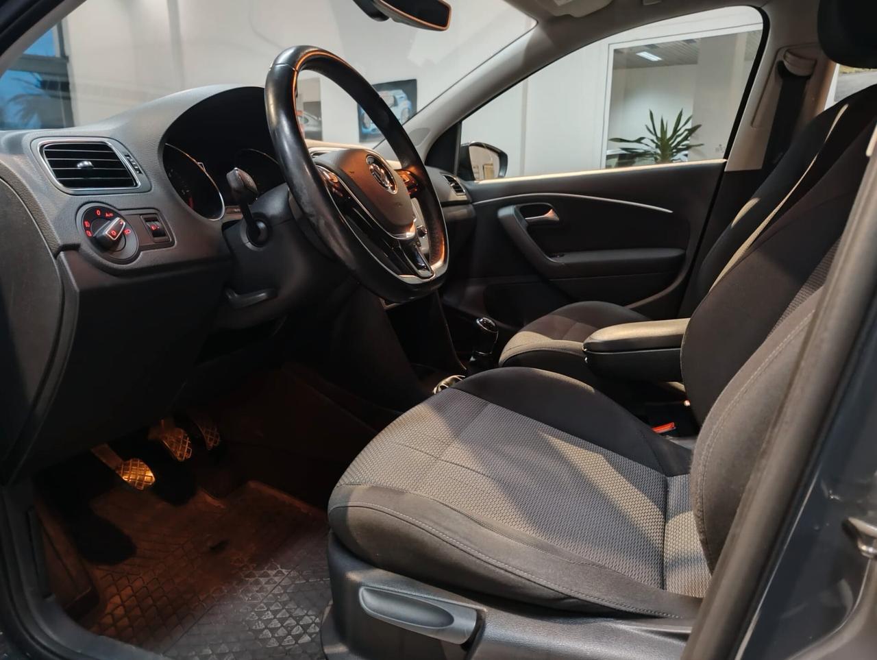 Volkswagen Polo 1.4 TDI 90 CV 5p. Highline BlueMotion Technology