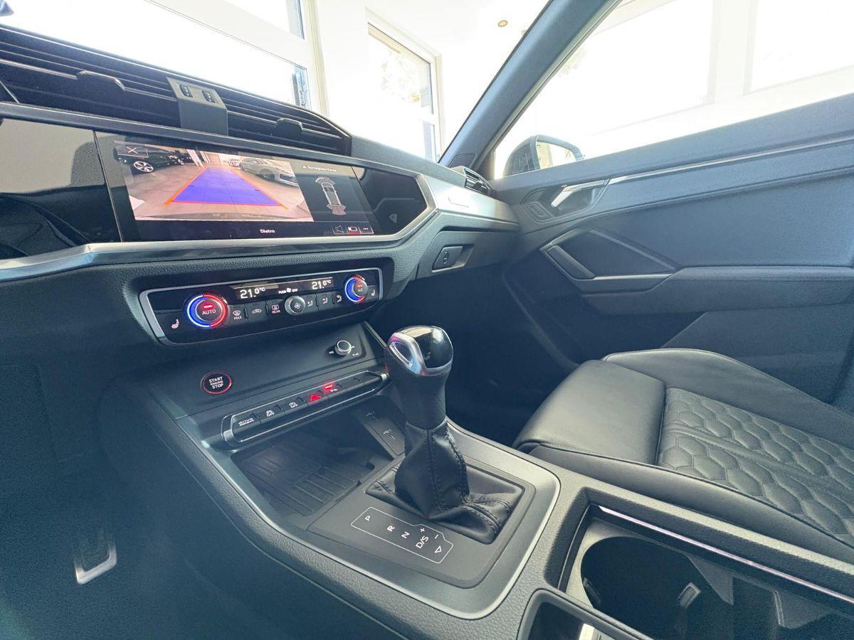 AUDI - RS Q3 2.5 TFSI 400CV QU. S-TRONIC
