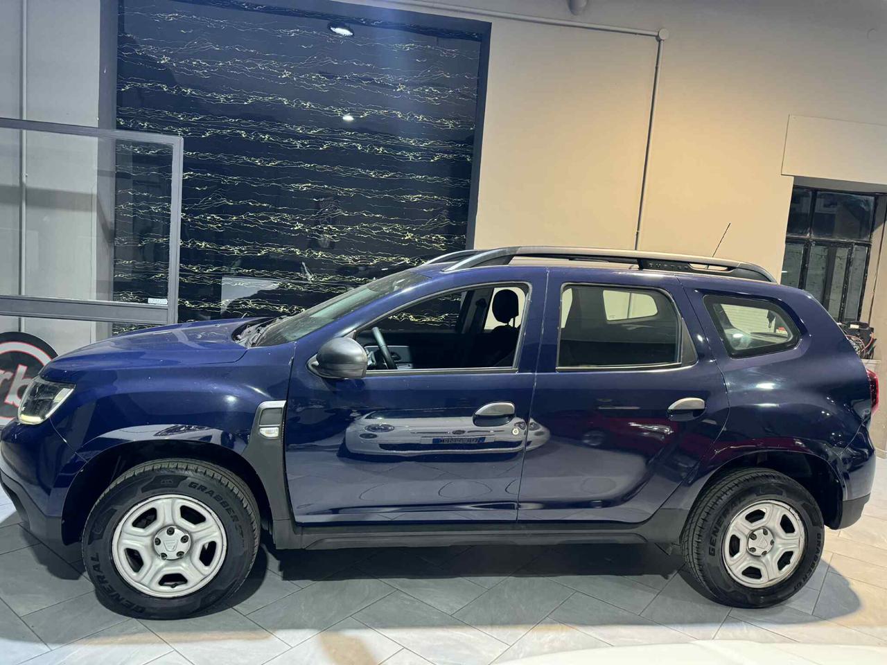 Dacia Duster 1.5 dCi 8V 4x2 IMPECCABILE NORD ITALIA