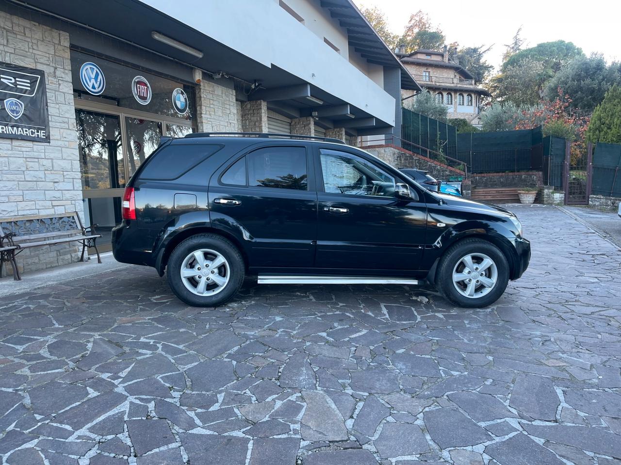 Kia Sorento 2.5 16V CRDI VGT 4WD Act. Class