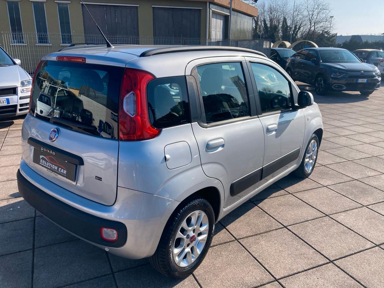 Fiat Panda 1.3 MJT S&S Lounge