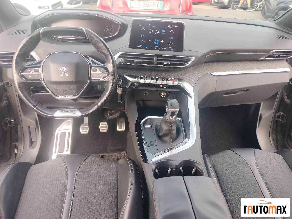 PEUGEOT - 3008 - BlueHDi 150 S&S GT Line