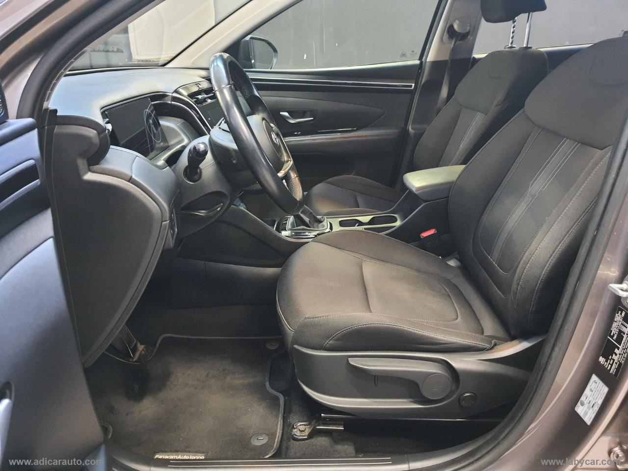 HYUNDAI Tucson 1.6 CRDI XLine